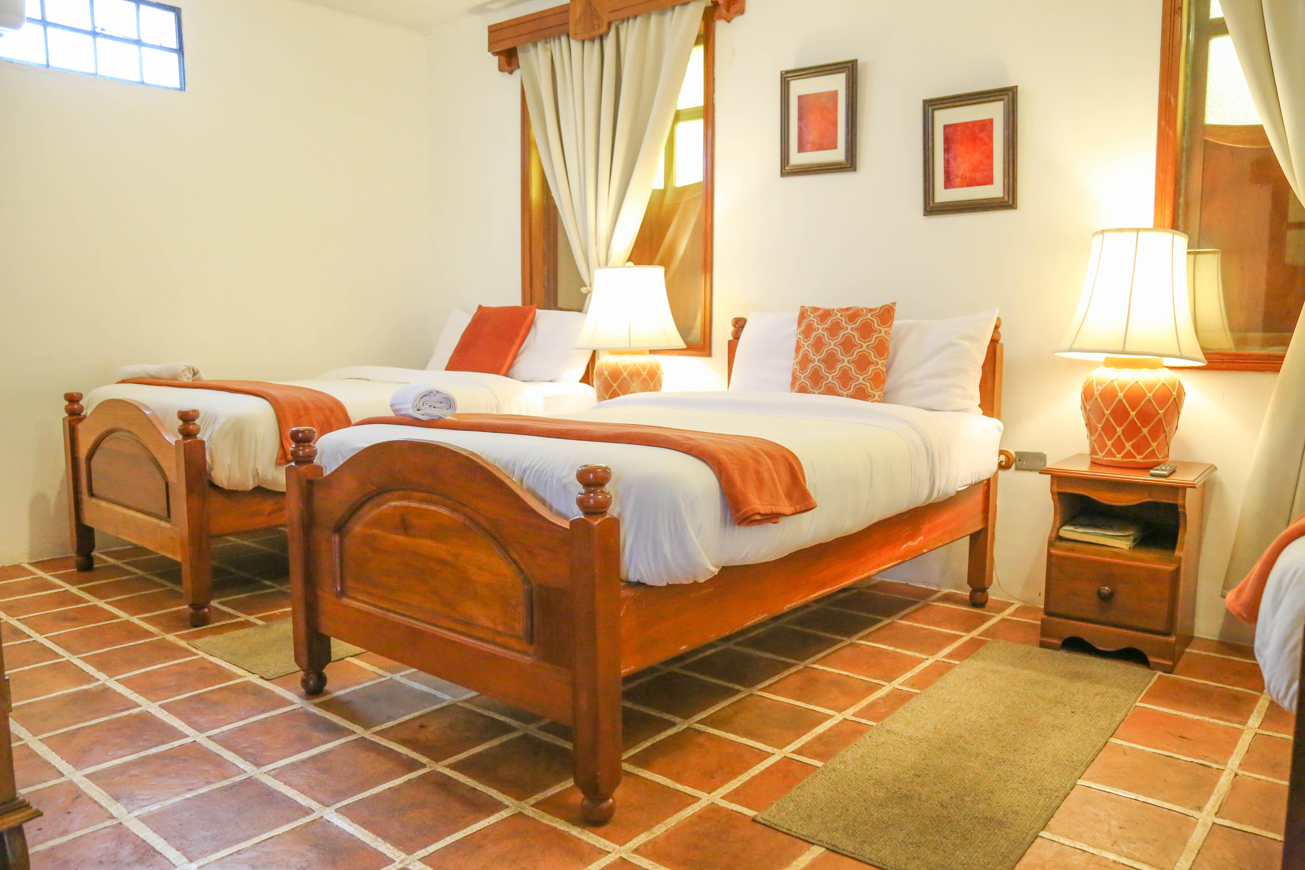 El Carmen Suites Antigua Exterior photo