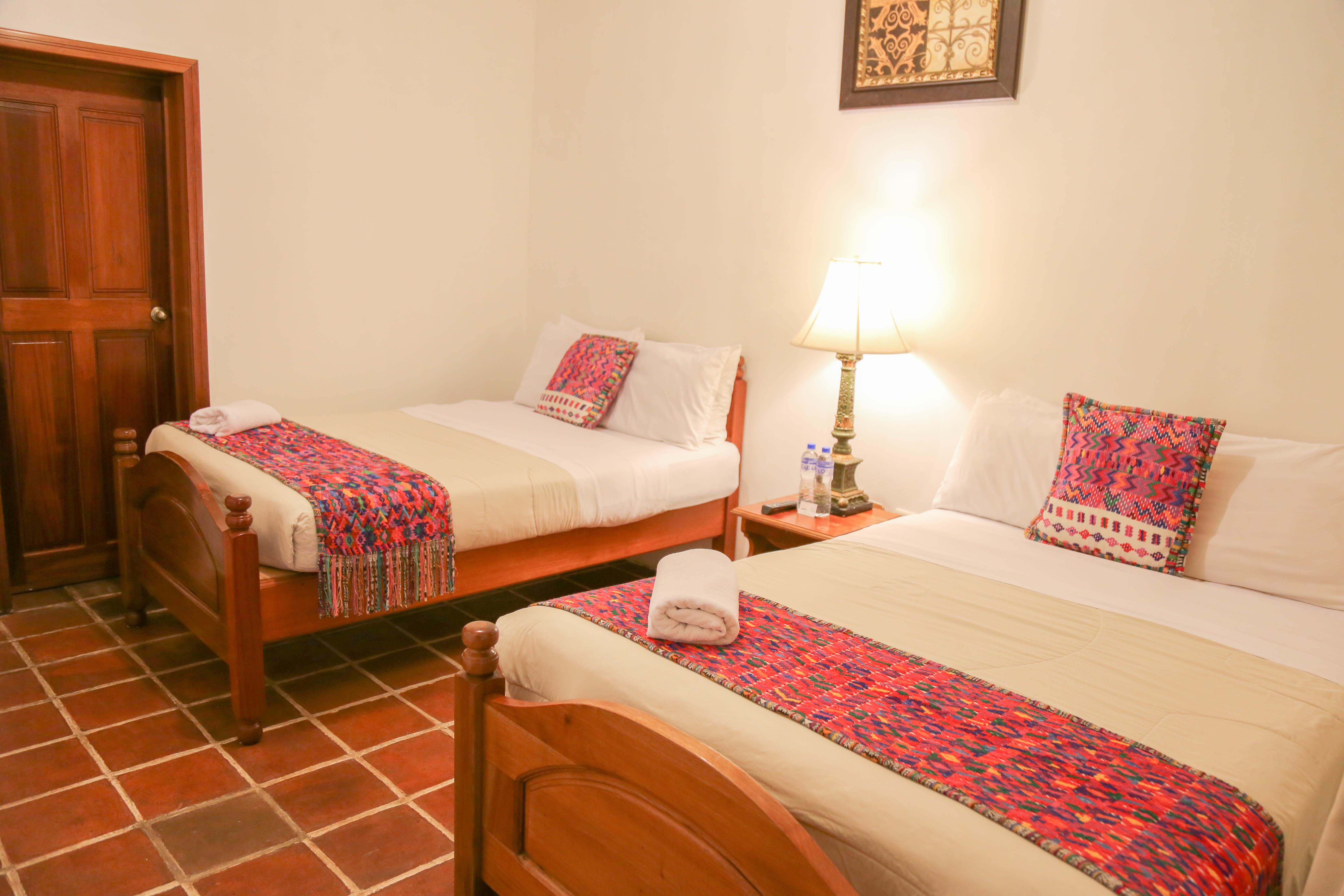 El Carmen Suites Antigua Exterior photo
