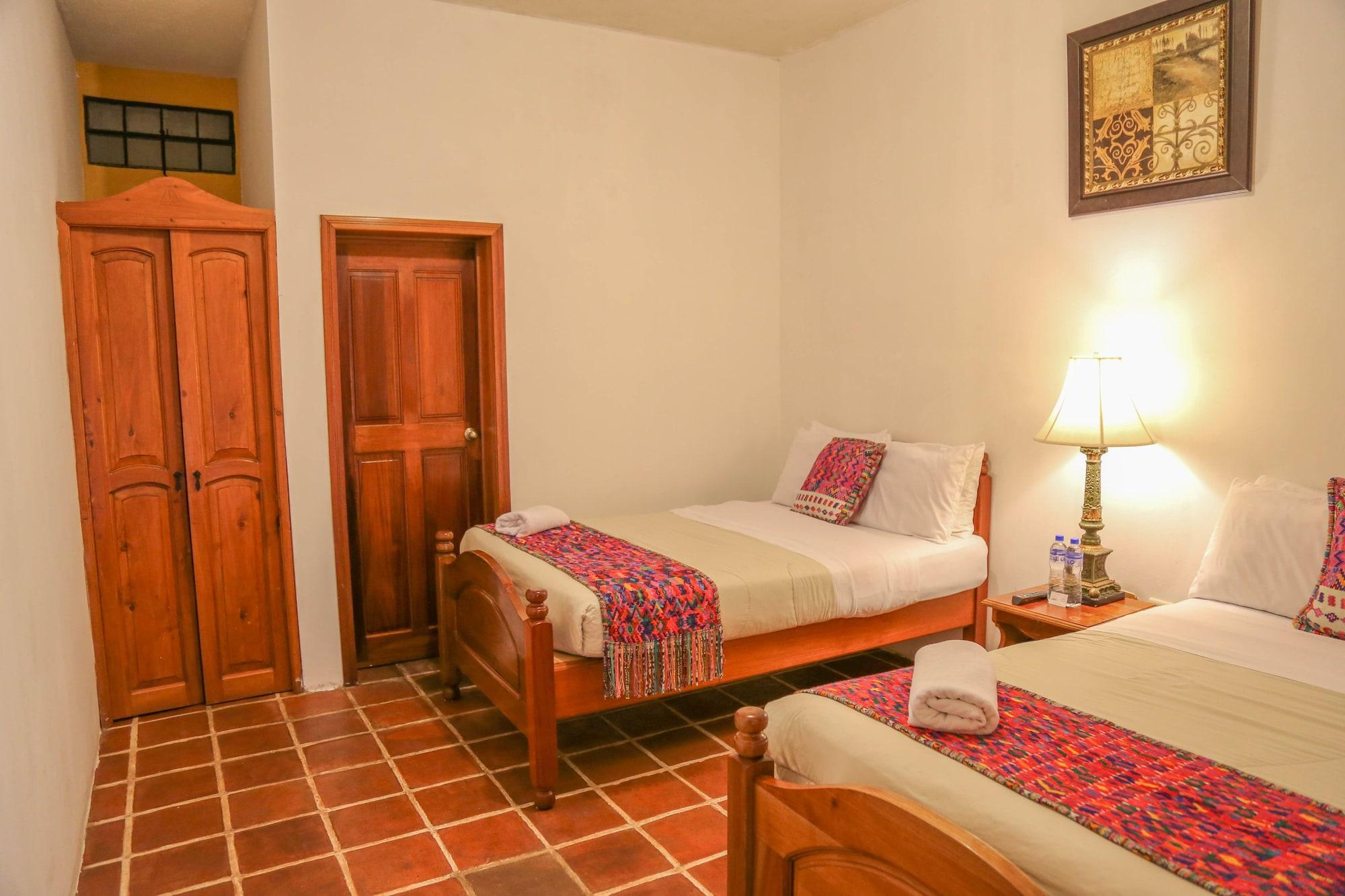 El Carmen Suites Antigua Exterior photo